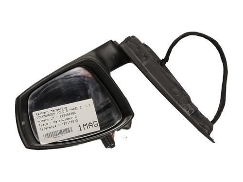 Used Right mirror VW POLO V (6R1, 6C1) 1.2 TSI 16V (90 hp) 24470842