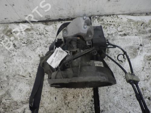 Gearbox FORD FIESTA VI (CB1, CCN) 1.4 TDCi | BP32730050M3 - Image 2
