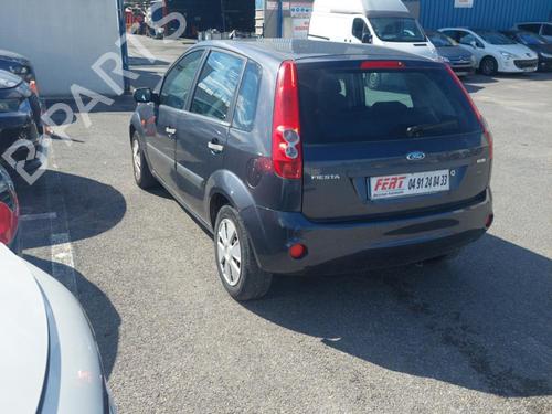 Left taillight FORD FIESTA V (JH_, JD_) 1.4 TDCi | BP24277208C34 