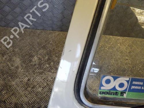 Used Tailgate Tailgate PEUGEOT 104 1.2 (57 hp) 24272402 24272402