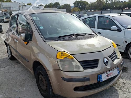 Brukte deler til RENAULT MODUS / GRAND MODUS (F/JP0_) 1.5 dCi (FP0D, JP0D) (82 hp) 4350120