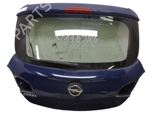 Used Tailgate Tailgate 36817561 36817561