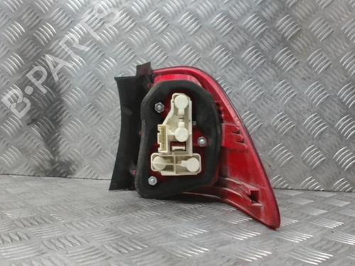 Used Left taillight Left taillight BMW 3 Touring (E91) 320 d (163 hp) 24282058 24282058
