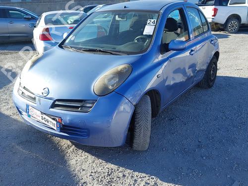 Left taillight NISSAN MICRA III (K12) 1.5 dCi | BP26966776C34