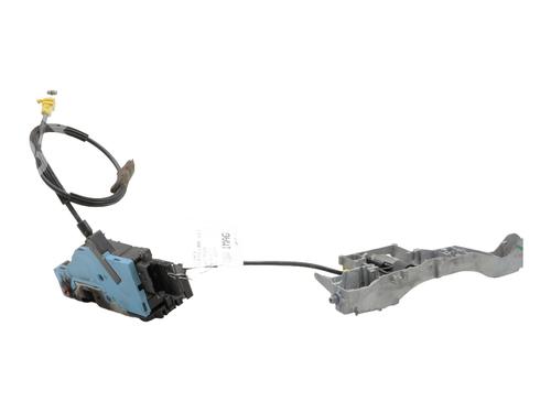 Rear left lock PEUGEOT 207 SW (WK_) 1.6 HDi | BP27523044C100 