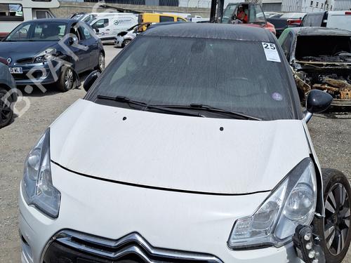 Front right seatbelt CITROËN DS3 (SA_) 1.6 VTi 120 | BP29287313I25 - Image 15