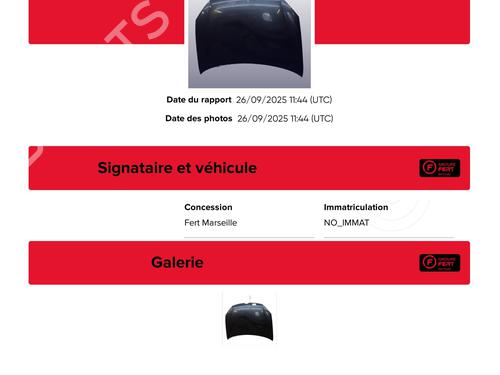 Hood VW GOLF VI (5K1) 1.6 TDI | BP29207957C1 