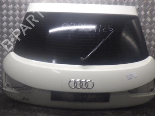 Used Tailgate AUDI A1 Sportback (8XA, 8XF) 1.6 TDI (90 hp) 31173412