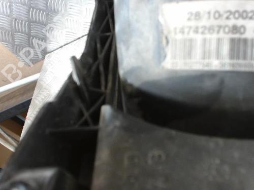 Right headlight PEUGEOT EXPERT (224_) 2.0 HDI 16V | BP24275997C29 