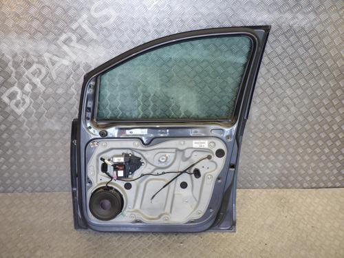 Right front door VW TOURAN (1T1, 1T2) 2.0 TDI | BP24275978C3 