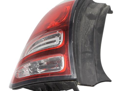 Left taillight CITROËN C3 II (SC_) 1.6 HDi | BP35799671C34 - Image 2