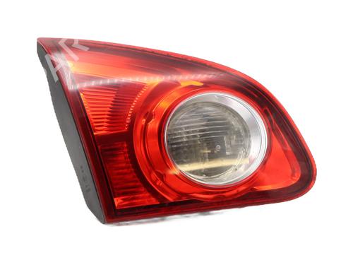 Used Left tailgate light NISSAN QASHQAI I (J10, NJ10) 1.5 dCi (106 hp) 30753130