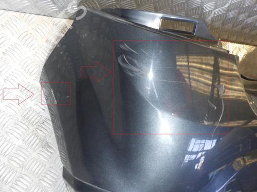 Rear bumper DACIA SANDERO 1.5 dCi | BP24279640C8
