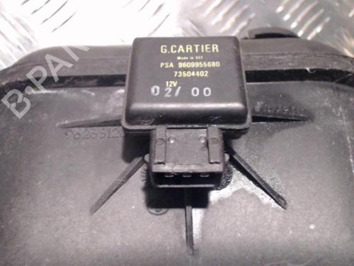 Expansion tank VW GOLF IV (1J1) 1.9 TDI | BP24270455C120 