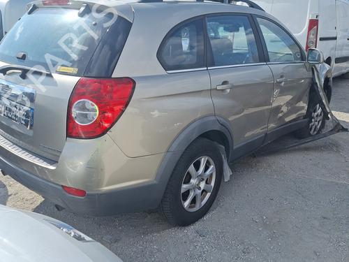 Left sun visor CHEVROLET CAPTIVA (C100, C140) 2.4 4WD | BP32265100I1 - Image 17