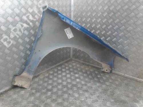 Left front fenders PEUGEOT 106 II (1A_, 1C_) 1.1 i | BP28171371C41 