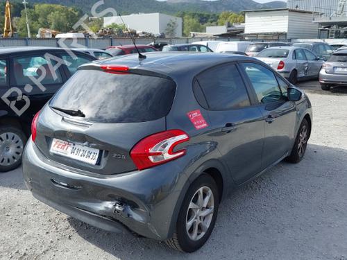 Alternator PEUGEOT 208 I (CA_, CC_) 1.2 VTI 82 | BP24263831M7