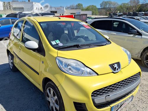 Left front window switch PEUGEOT 107 (PM_, PN_) 1.0 | BP27593710I27 - Image 6