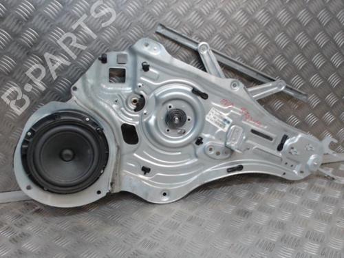 Used Front right window mechanism KIA SPORTAGE III (SL) 1.7 CRDi (116 hp) 24281046