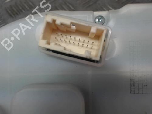 Used Instrument cluster PEUGEOT 208 I (CA_, CC_) 1.2 VTI 82 (82 hp) 24266685