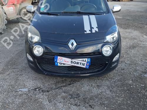Climate control RENAULT TWINGO II (CN0_) 1.5 dCi 90 | BP26002684I5 - Image 6