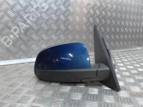 Used Right mirror OPEL MERIVA A MPV (X03) 1.7 CDTI (E75) (100 hp) 24283671