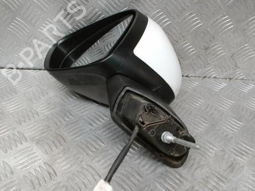 Left mirror CITROËN C3 II (SC_) 1.4 HDi 70 (SC8HZC, SC8HR0, SC8HP4) | BP24265655C26 