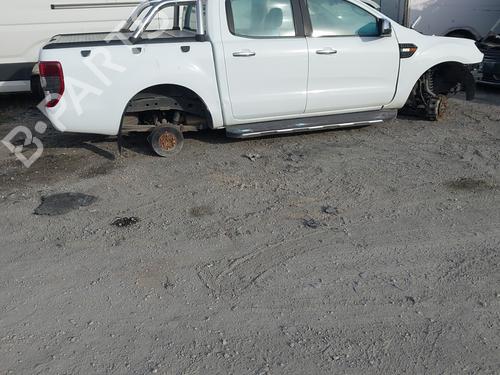 Right mirror FORD RANGER (TKE) 2.2 TDCi 4x4 | BP29454803C27 