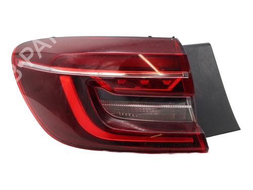 Used Left taillight RENAULT CLIO V (B7_) 1.5 Blue dCi 85 (B7AG) (86 hp) 32270821