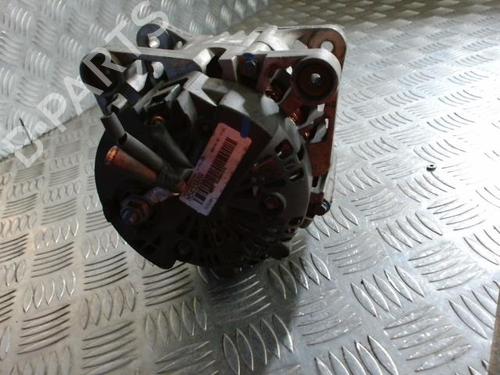 Used Alternator Alternator RENAULT MEGANE III Coupe (DZ0/1_) 1.4 TCe (DZ0F, DZ1V) (131 hp) 24271649 24271649