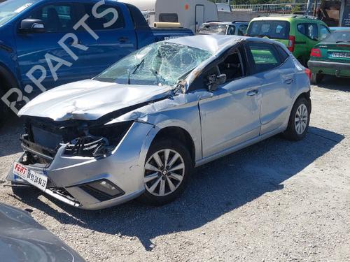 Left front driveshaft SEAT IBIZA V (KJ1, KJG) 1.6 TDI | BP26617105M38 - Image 6