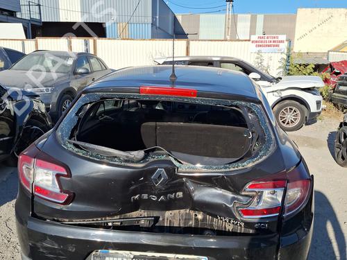 Rear left interior door handle RENAULT MEGANE III Grandtour (KZ0/1) 1.5 dCi (KZ0C, KZ1A) | BP30302159I15