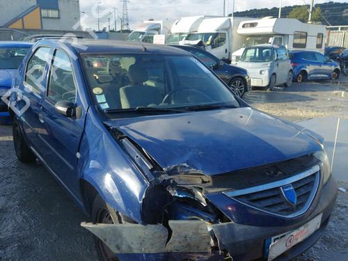 Right mirror DACIA LOGAN (LS_) 1.5 dCi (LS0K) | BP24268317C27  - Image 6