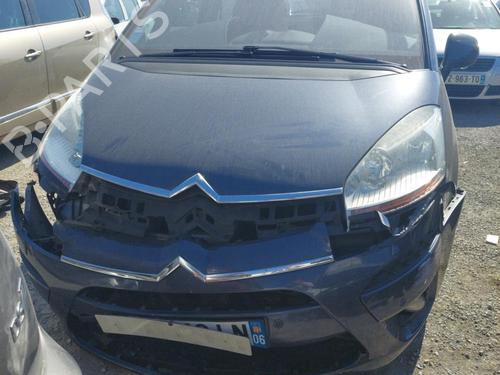 Left tailgate light CITROËN C4 Picasso I MPV (UD_) 1.6 HDi | BP24277171C79 - Image 3