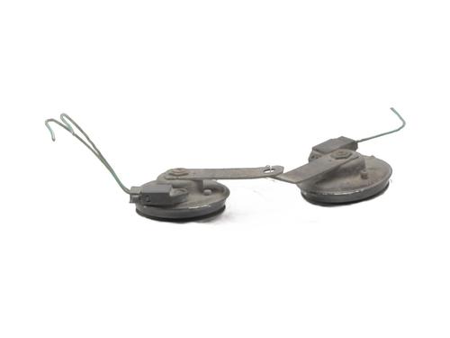 Horn TOYOTA LAND CRUISER 90 (_J9_) 3.0 D-4D 4WD (KDJ90_, KDJ95_, KDJ90W, KDJ95W) | BP26686614E13 