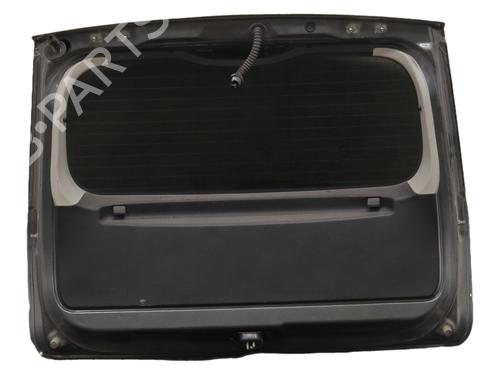 Used Tailgate Tailgate NISSAN NOTE (E11, NE11) [2005-2013] 40284085 40284085