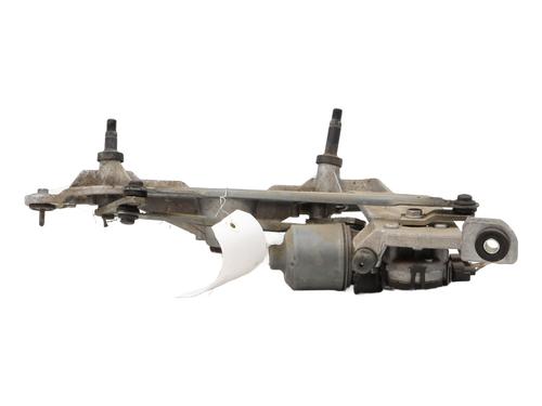 Used Front wiper motor Front wiper motor RENAULT ZOE (BFM_) ZOE (92 hp) 32985226 32985226