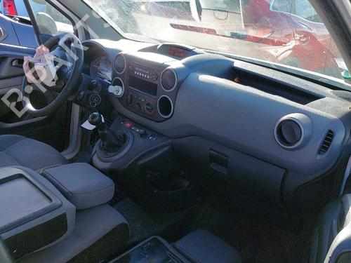 Left front door PEUGEOT PARTNER Box Body/MPV 1.6 HDi | BP24272487C2 
