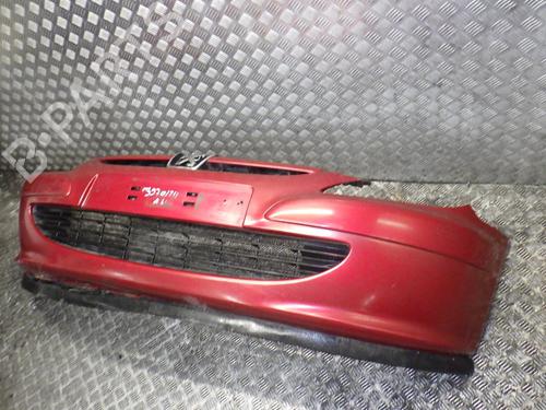 Front bumper PEUGEOT 307 (3A/C) 1.6 HDi 110 | BP24264605C7 