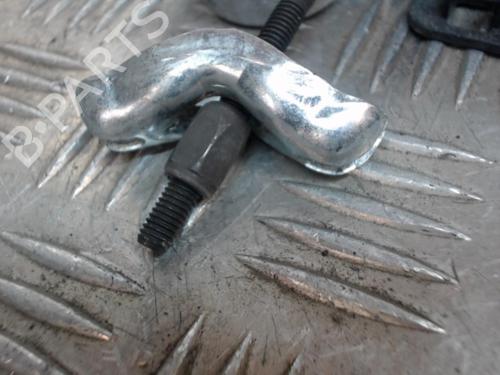 Hand brake VW SCIROCCO III (137, 138) 1.4 TSI | BP24266913I18