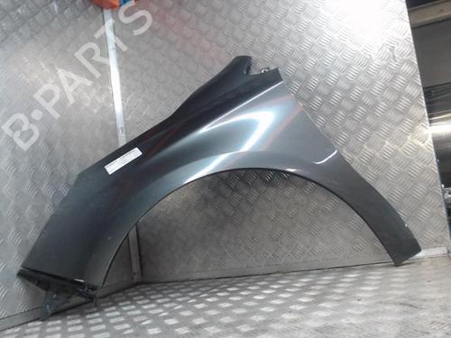 Used Left front fenders CITROËN C4 II (NC_) 1.6 VTi 120 (NC5FS0, NC5FS9) (120 hp) 29187973