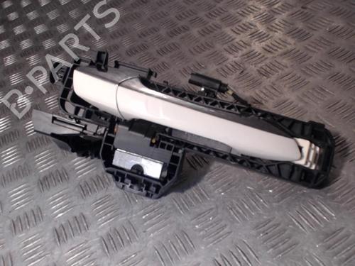 Used Front right exterior door handle MERCEDES-BENZ M-CLASS (W166) ML 350 BlueTEC 4-matic (166.024, 166.023) (258 hp) 24283122