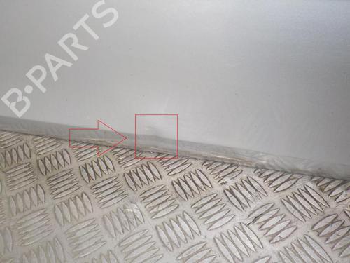 Right front door SKODA FABIA II (542) 1.4 TDI | BP24276631C3 