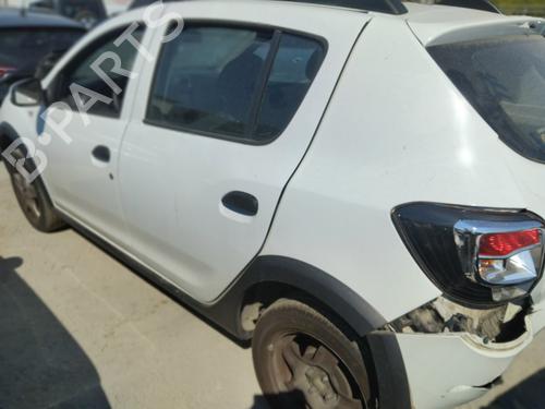 Hinge/Door check strap DACIA SANDERO II 1.5 dCi | BP39896229C146 - Image 9
