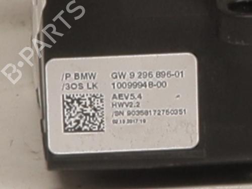 Shift knob BMW 1 (F21) 116 d | BP24275130I34 - Image 3