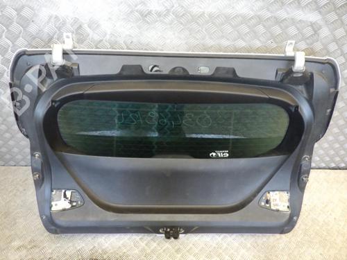 Bakluke CC/Kombi-Kupé RENAULT MEGANE IV Hatchback (B9A/M/N_) 1.5 dCi 110 (B9A3) | BP24279163C6 