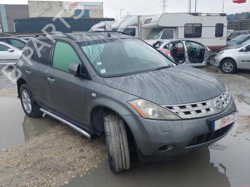 Alternator NISSAN MURANO I (Z50) 3.5 4x4 | BP24276245M7 