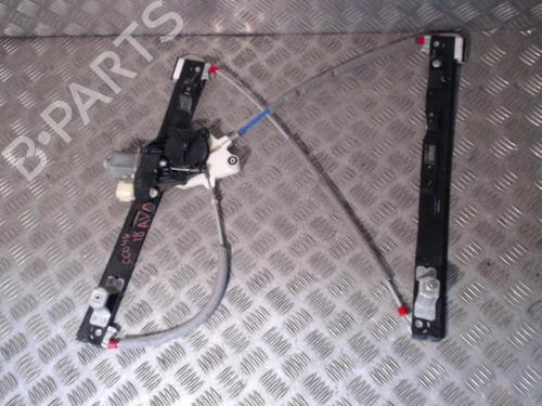 Used Front right window mechanism FORD B-MAX (JK) 1.6 TDCi (95 hp) 24278417
