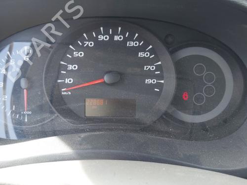 Left front window switch RENAULT KANGOO / GRAND KANGOO II (KW0/1_) 1.5 dCi (KW0C, KW2C, KW4C) | BP24267692I27 - Image 14