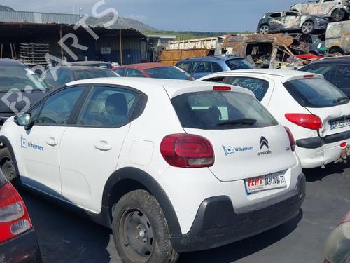 Left sun visor CITROËN C3 III Van (SX_, SY_) BlueHDi 100 | BP24263876I1 - Image 16